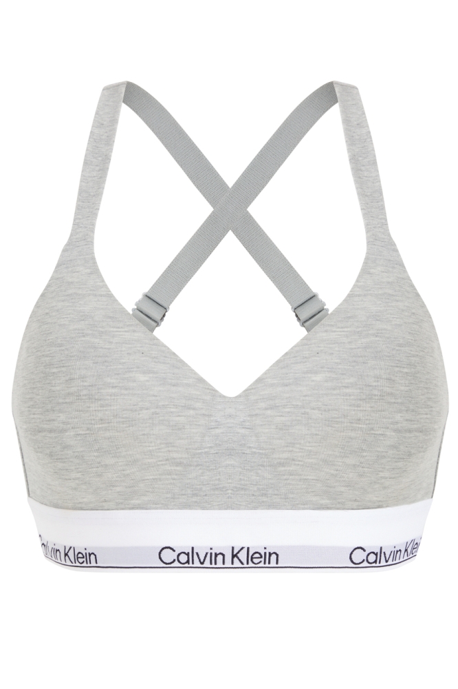 LIFT BRALETTE 000QF7900E GREY HEATHER
